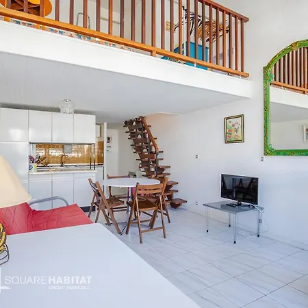 Apartmán California - Duplex Avec Balcon A 120m De La Saint-Jean-de-Luz